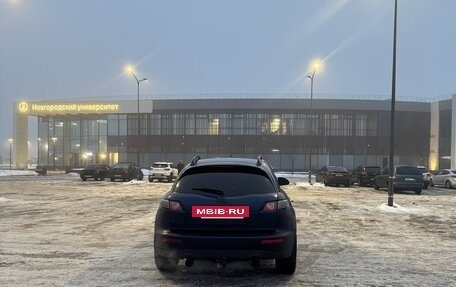 Infiniti FX I, 2008 год, 970 000 рублей, 6 фотография