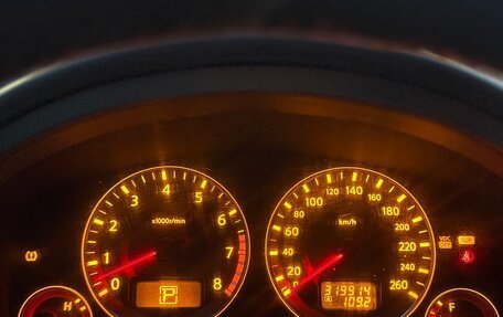 Infiniti FX I, 2008 год, 970 000 рублей, 13 фотография