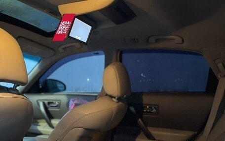 Infiniti FX I, 2008 год, 970 000 рублей, 10 фотография