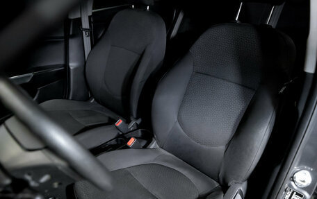 KIA Rio III рестайлинг, 2012 год, 870 000 рублей, 17 фотография