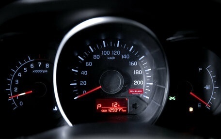 KIA Rio III рестайлинг, 2012 год, 870 000 рублей, 15 фотография