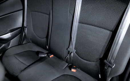 KIA Rio III рестайлинг, 2012 год, 870 000 рублей, 22 фотография