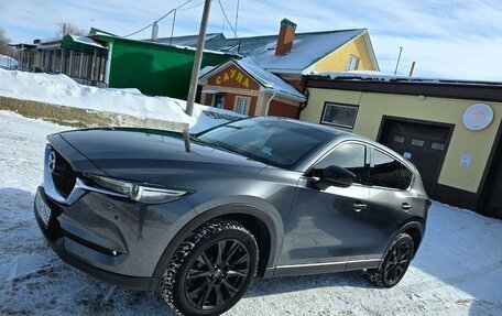 Mazda CX-5 II, 2021 год, 3 430 000 рублей, 3 фотография