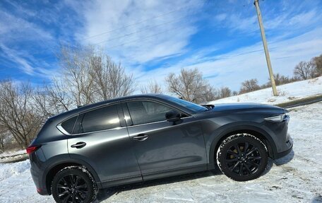 Mazda CX-5 II, 2021 год, 3 430 000 рублей, 13 фотография