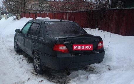 Daewoo Nexia I рестайлинг, 2013 год, 260 000 рублей, 2 фотография