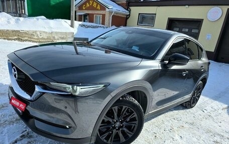 Mazda CX-5 II, 2021 год, 3 430 000 рублей, 7 фотография