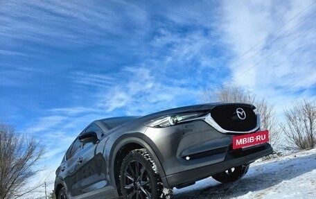 Mazda CX-5 II, 2021 год, 3 430 000 рублей, 11 фотография