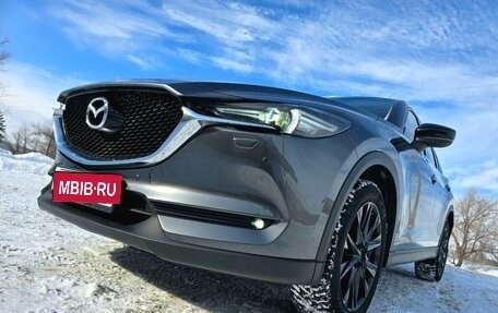 Mazda CX-5 II, 2021 год, 3 430 000 рублей, 5 фотография