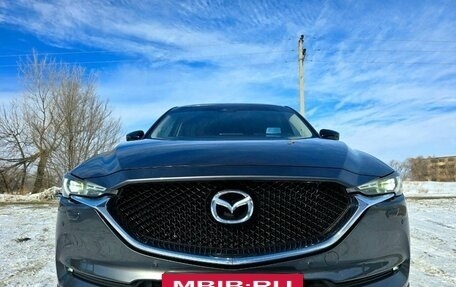 Mazda CX-5 II, 2021 год, 3 430 000 рублей, 9 фотография