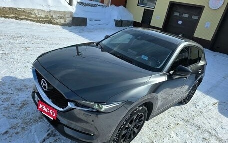 Mazda CX-5 II, 2021 год, 3 430 000 рублей, 2 фотография