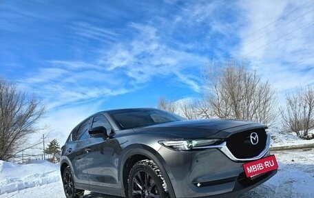 Mazda CX-5 II, 2021 год, 3 430 000 рублей, 10 фотография