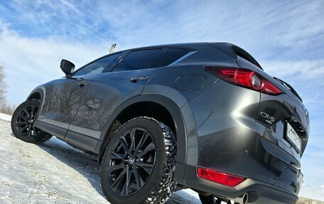 Mazda CX-5 II, 2021 год, 3 430 000 рублей, 19 фотография