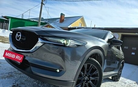 Mazda CX-5 II, 2021 год, 3 430 000 рублей, 23 фотография