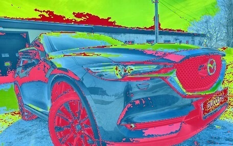 Mazda CX-5 II, 2021 год, 3 430 000 рублей, 26 фотография