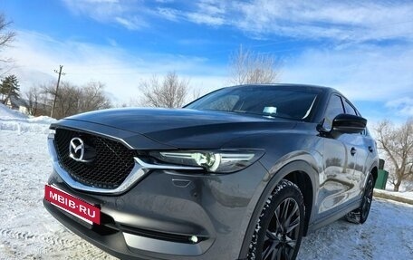 Mazda CX-5 II, 2021 год, 3 430 000 рублей, 24 фотография