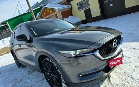 Mazda CX-5 II, 2021 год, 3 430 000 рублей, 27 фотография