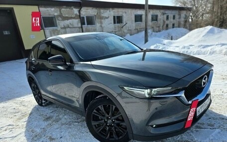 Mazda CX-5 II, 2021 год, 3 430 000 рублей, 25 фотография