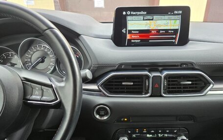 Mazda CX-5 II, 2021 год, 3 430 000 рублей, 34 фотография