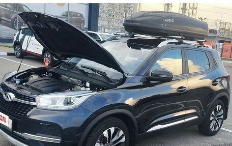 Chery Tiggo 4 I рестайлинг, 2021 год, 2 100 000 рублей, 4 фотография