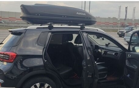 Chery Tiggo 4 I рестайлинг, 2021 год, 2 100 000 рублей, 3 фотография