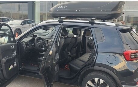 Chery Tiggo 4 I рестайлинг, 2021 год, 2 100 000 рублей, 5 фотография