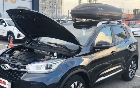 Chery Tiggo 4 I рестайлинг, 2021 год, 2 100 000 рублей, 10 фотография