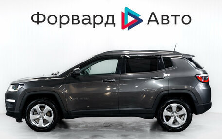 Jeep Compass II, 2018 год, 2 050 000 рублей, 5 фотография