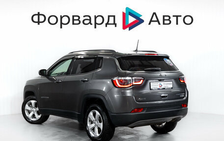 Jeep Compass II, 2018 год, 2 050 000 рублей, 6 фотография