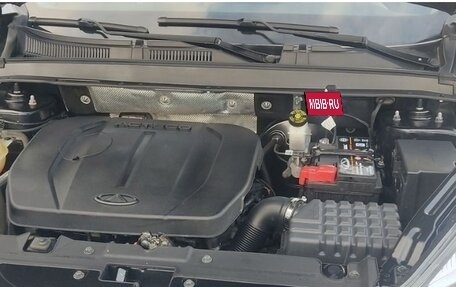 Chery Tiggo 4 I рестайлинг, 2021 год, 2 100 000 рублей, 11 фотография