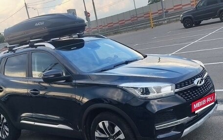 Chery Tiggo 4 I рестайлинг, 2021 год, 2 100 000 рублей, 7 фотография