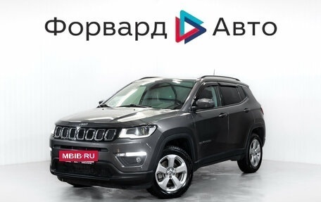 Jeep Compass II, 2018 год, 2 050 000 рублей, 4 фотография