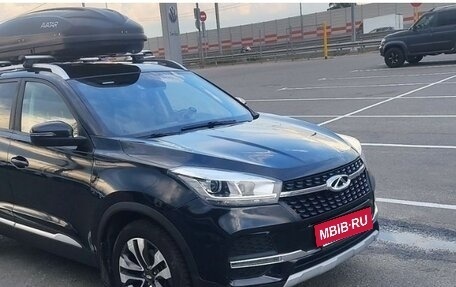 Chery Tiggo 4 I рестайлинг, 2021 год, 2 100 000 рублей, 6 фотография