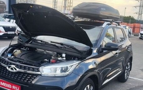 Chery Tiggo 4 I рестайлинг, 2021 год, 2 100 000 рублей, 9 фотография