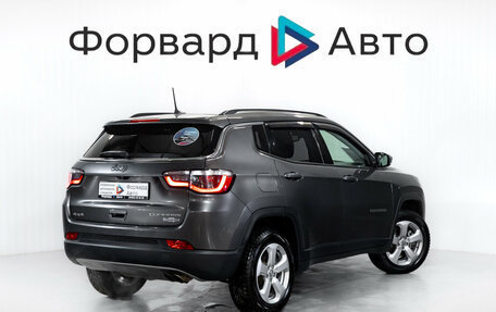 Jeep Compass II, 2018 год, 2 050 000 рублей, 8 фотография