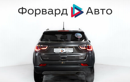 Jeep Compass II, 2018 год, 2 050 000 рублей, 7 фотография