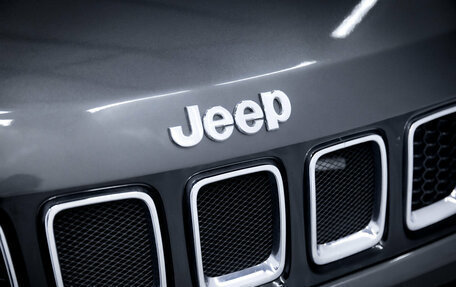 Jeep Compass II, 2018 год, 2 050 000 рублей, 10 фотография