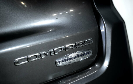 Jeep Compass II, 2018 год, 2 050 000 рублей, 11 фотография