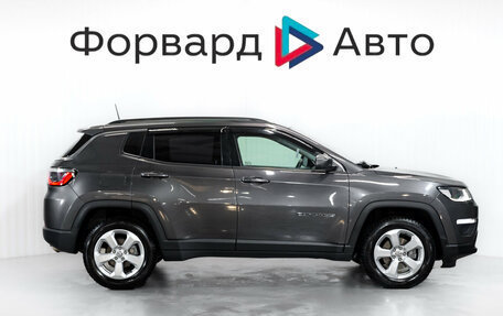 Jeep Compass II, 2018 год, 2 050 000 рублей, 9 фотография