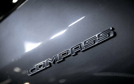 Jeep Compass II, 2018 год, 2 050 000 рублей, 12 фотография