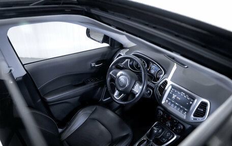 Jeep Compass II, 2018 год, 2 050 000 рублей, 14 фотография