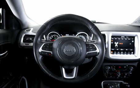 Jeep Compass II, 2018 год, 2 050 000 рублей, 17 фотография