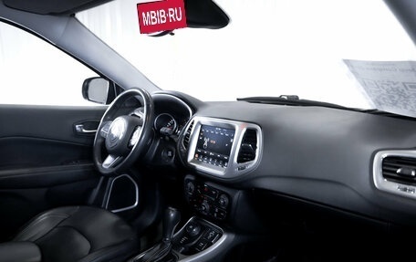 Jeep Compass II, 2018 год, 2 050 000 рублей, 19 фотография