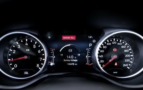 Jeep Compass II, 2018 год, 2 050 000 рублей, 18 фотография