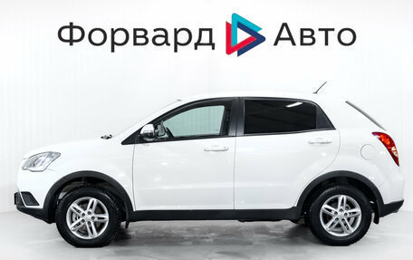 SsangYong Actyon II рестайлинг, 2013 год, 949 000 рублей, 5 фотография