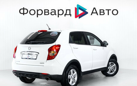 SsangYong Actyon II рестайлинг, 2013 год, 949 000 рублей, 8 фотография