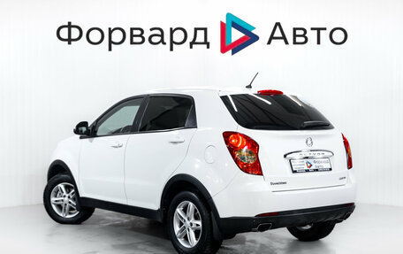 SsangYong Actyon II рестайлинг, 2013 год, 949 000 рублей, 6 фотография