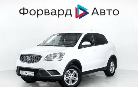 SsangYong Actyon II рестайлинг, 2013 год, 949 000 рублей, 4 фотография