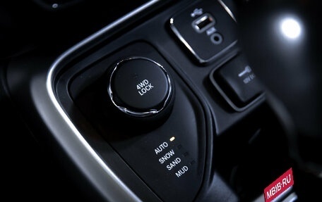 Jeep Compass II, 2018 год, 2 050 000 рублей, 26 фотография