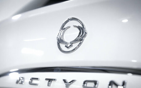 SsangYong Actyon II рестайлинг, 2013 год, 949 000 рублей, 12 фотография