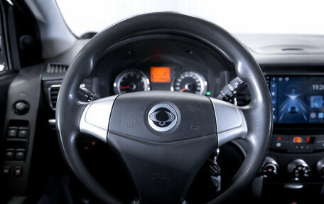 SsangYong Actyon II рестайлинг, 2013 год, 949 000 рублей, 16 фотография